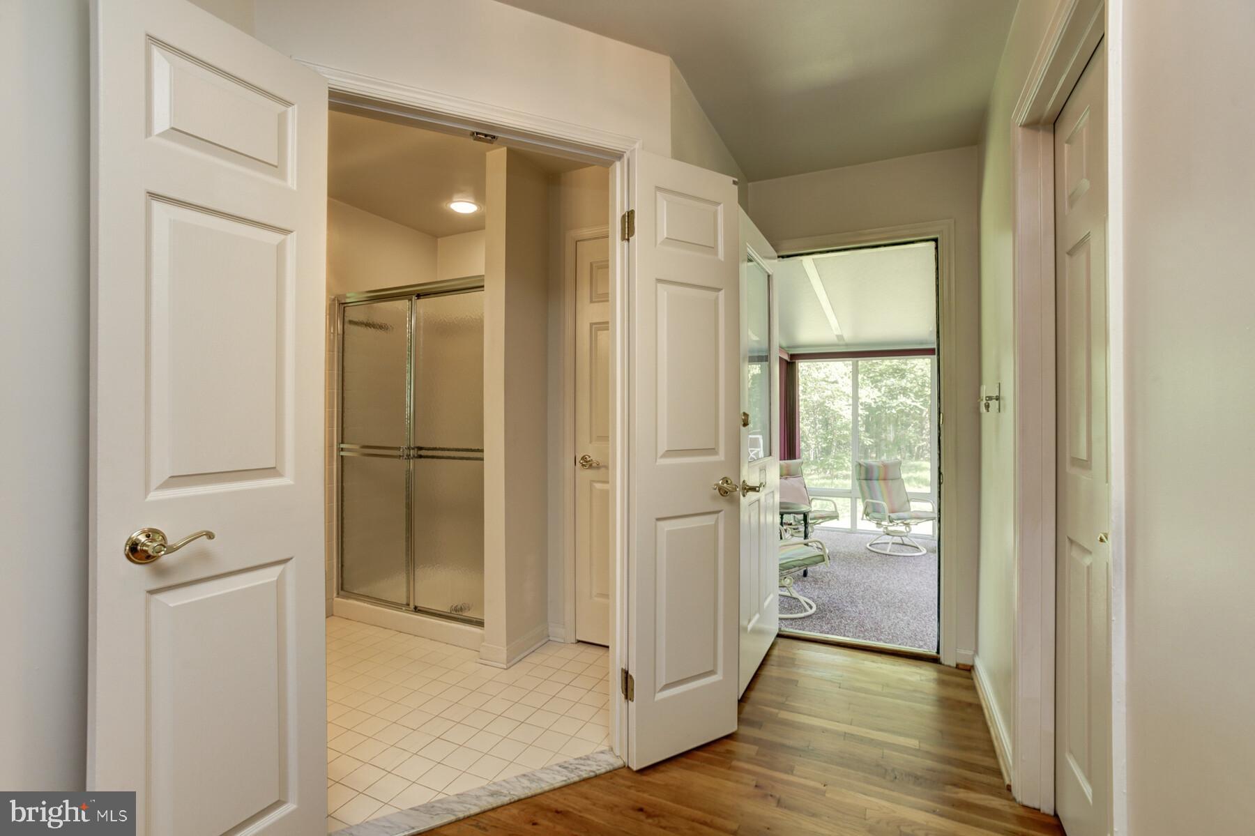 11798 Frederick Road Ellicott City, MD 21042 - Photo 16 of 33 Owner's Suite includes private entrance to Sunroom