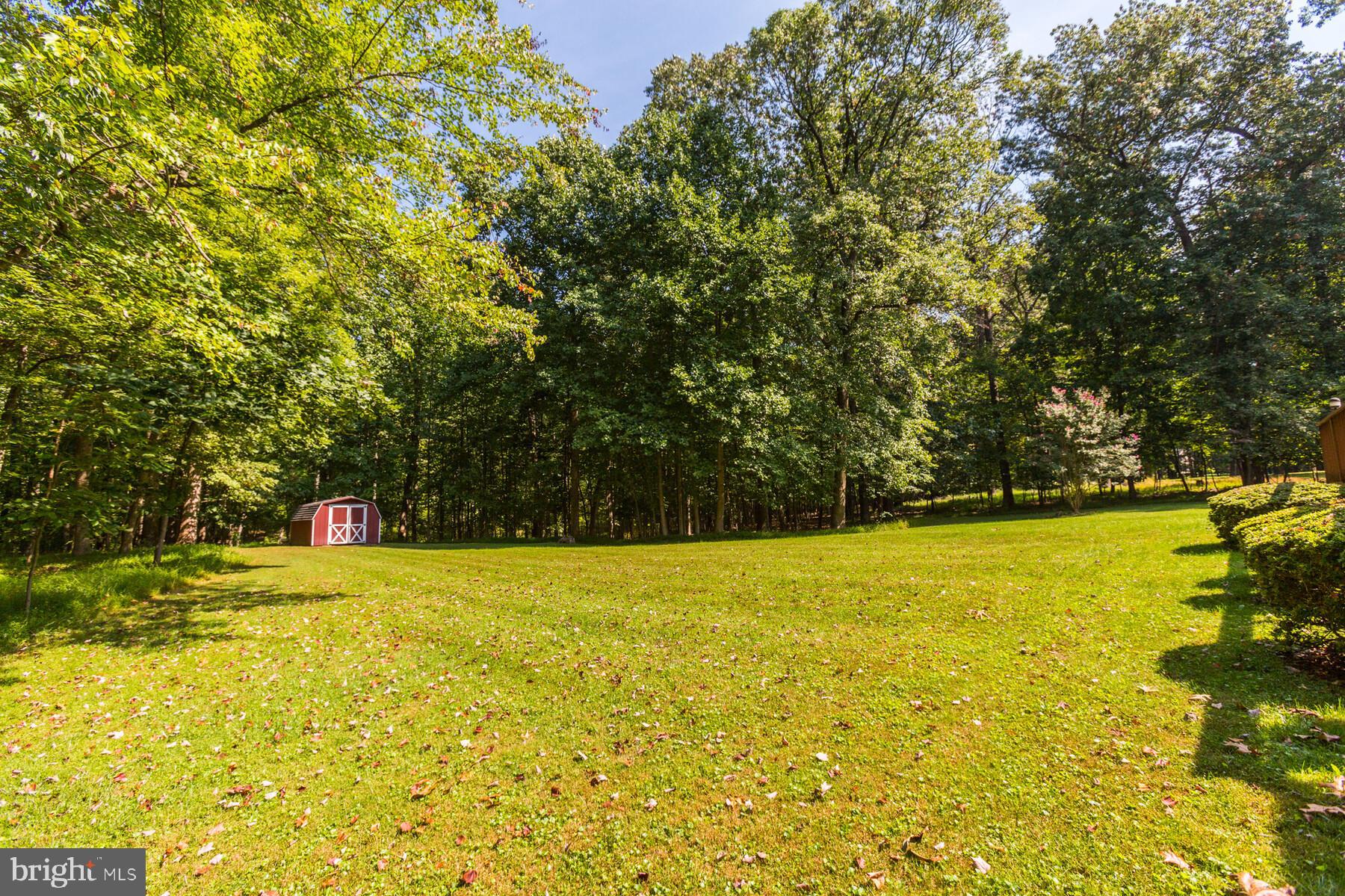 11798 Frederick Road Ellicott City, MD 21042 - Photo 31 of 33 Level, private lot