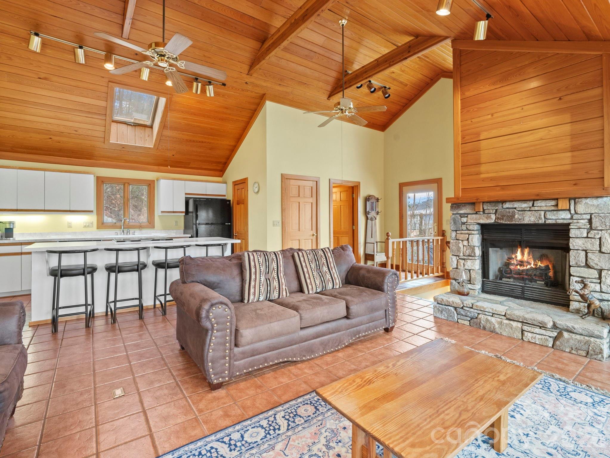 336 Burnt Ridge Road Lake Lure, NC 28746 - Photo 19 of 45 Gallery Image 19