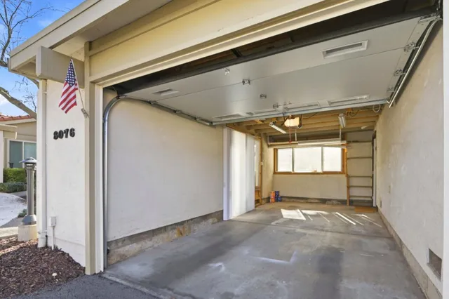 front view of a house with a porch