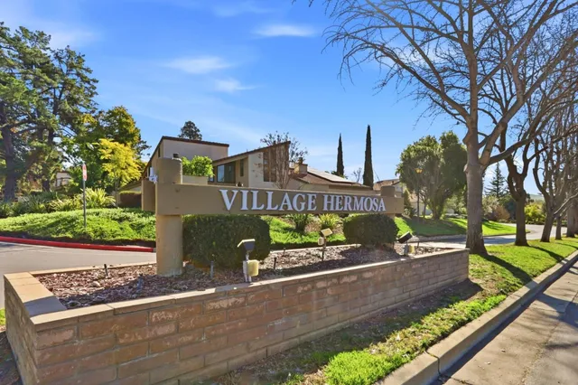 a view of outdoor space and patio