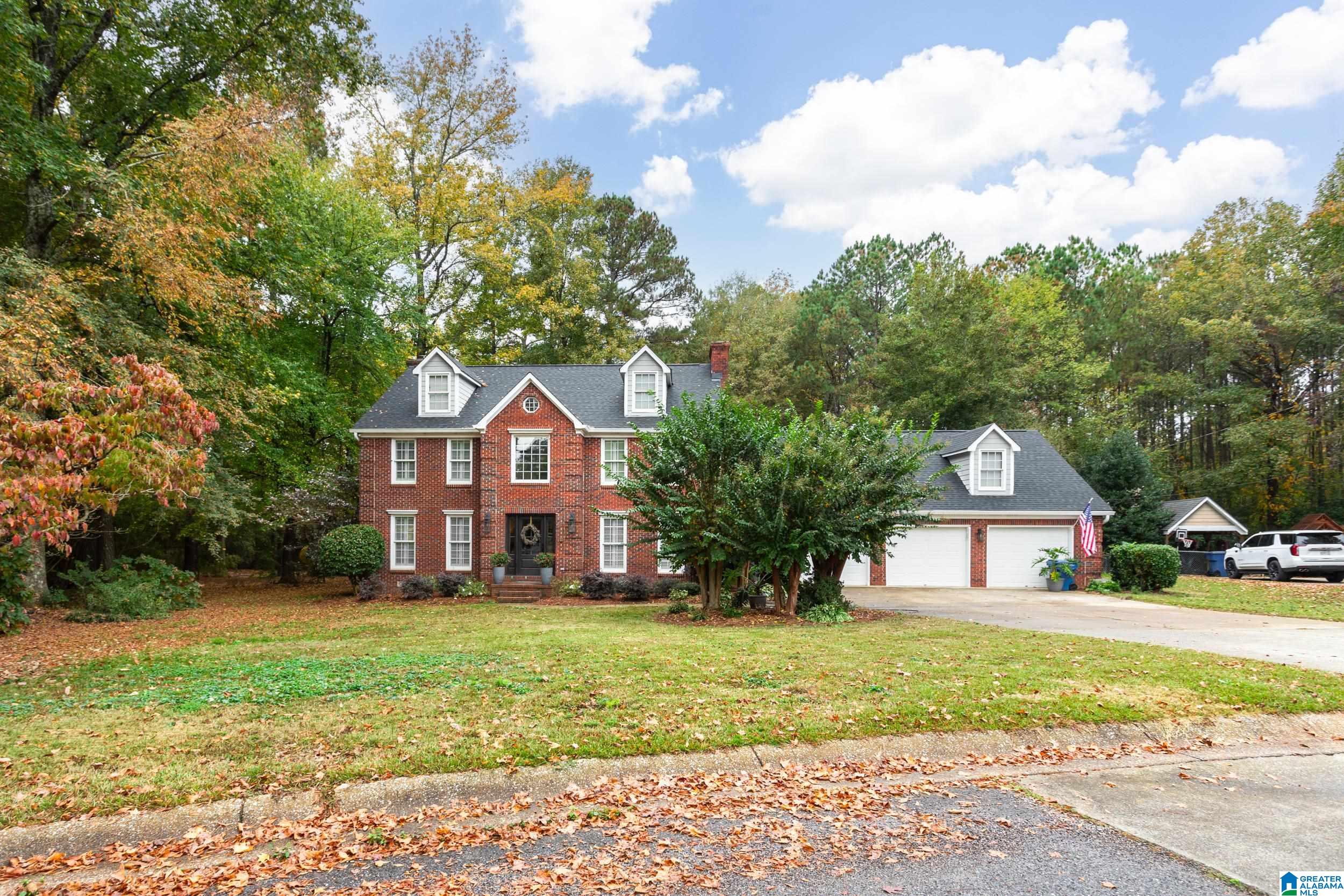 874 Brookhaven Road Anniston, AL 36207 - Photo 3 of 50