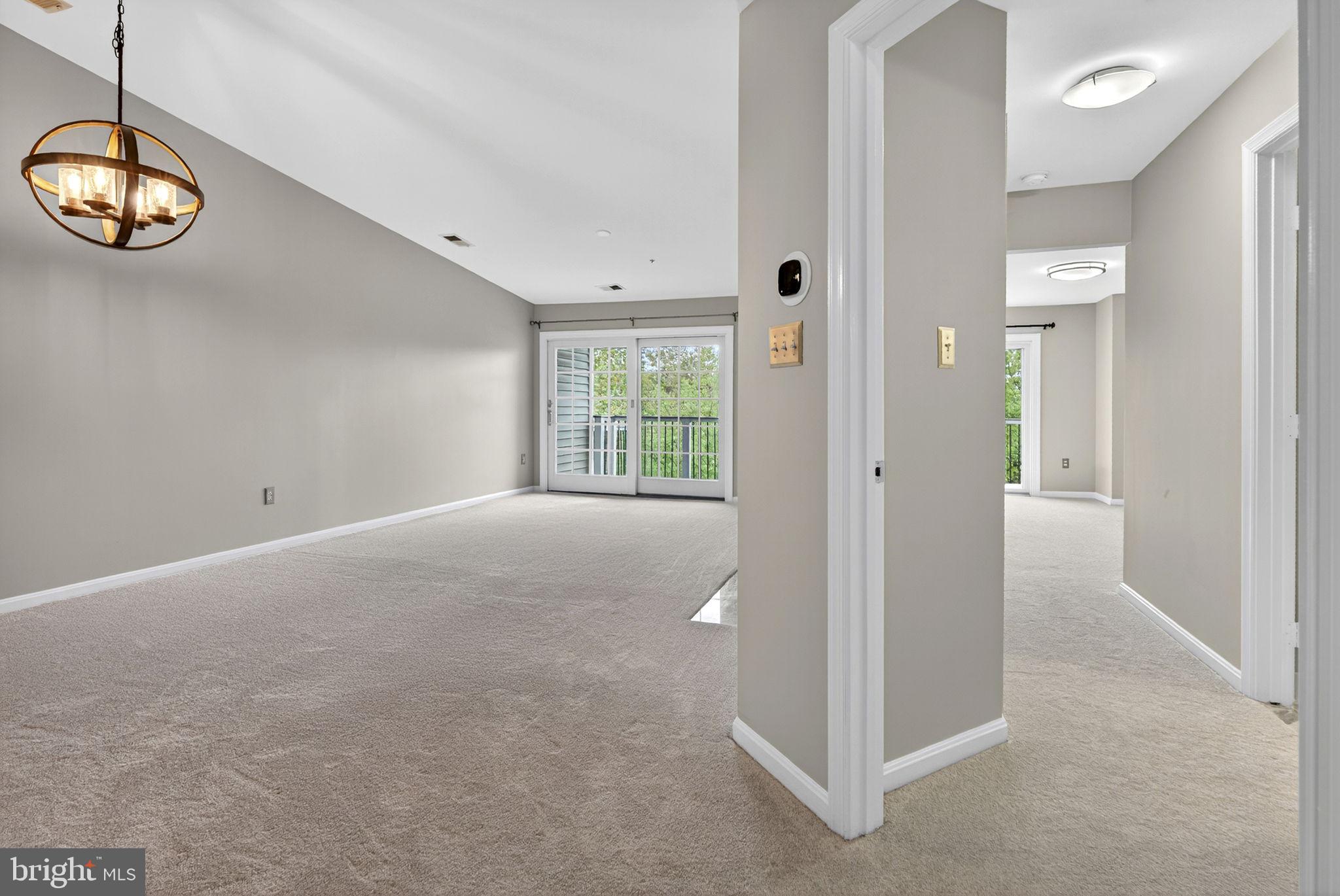 44084 Natalie Terrace, Unit 301 Ashburn, VA 20147 - Photo 10 of 59 en view interior of the house
