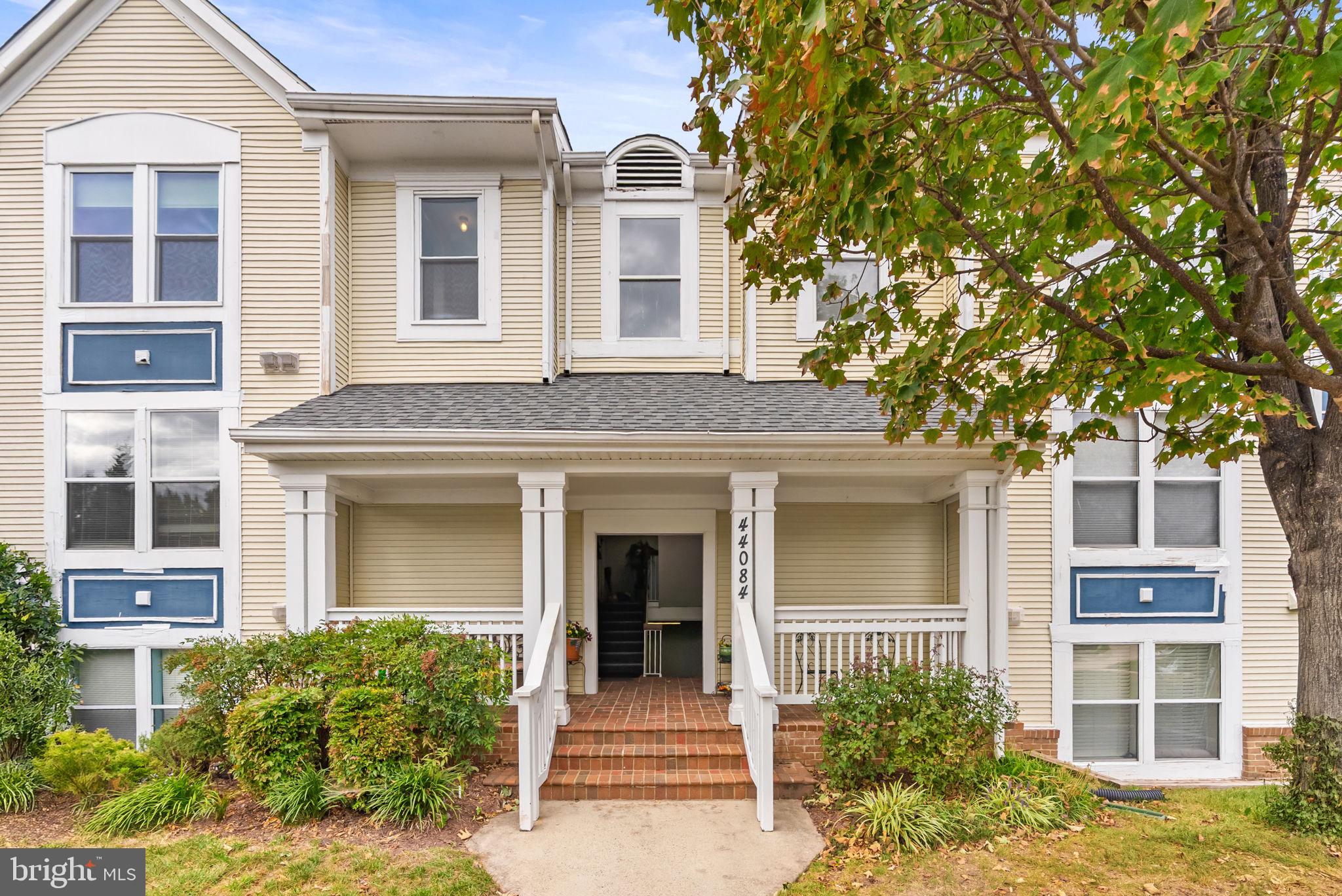 44084 Natalie Terrace, Unit 301 Ashburn, VA 20147 - Photo 2 of 59 front view of a building