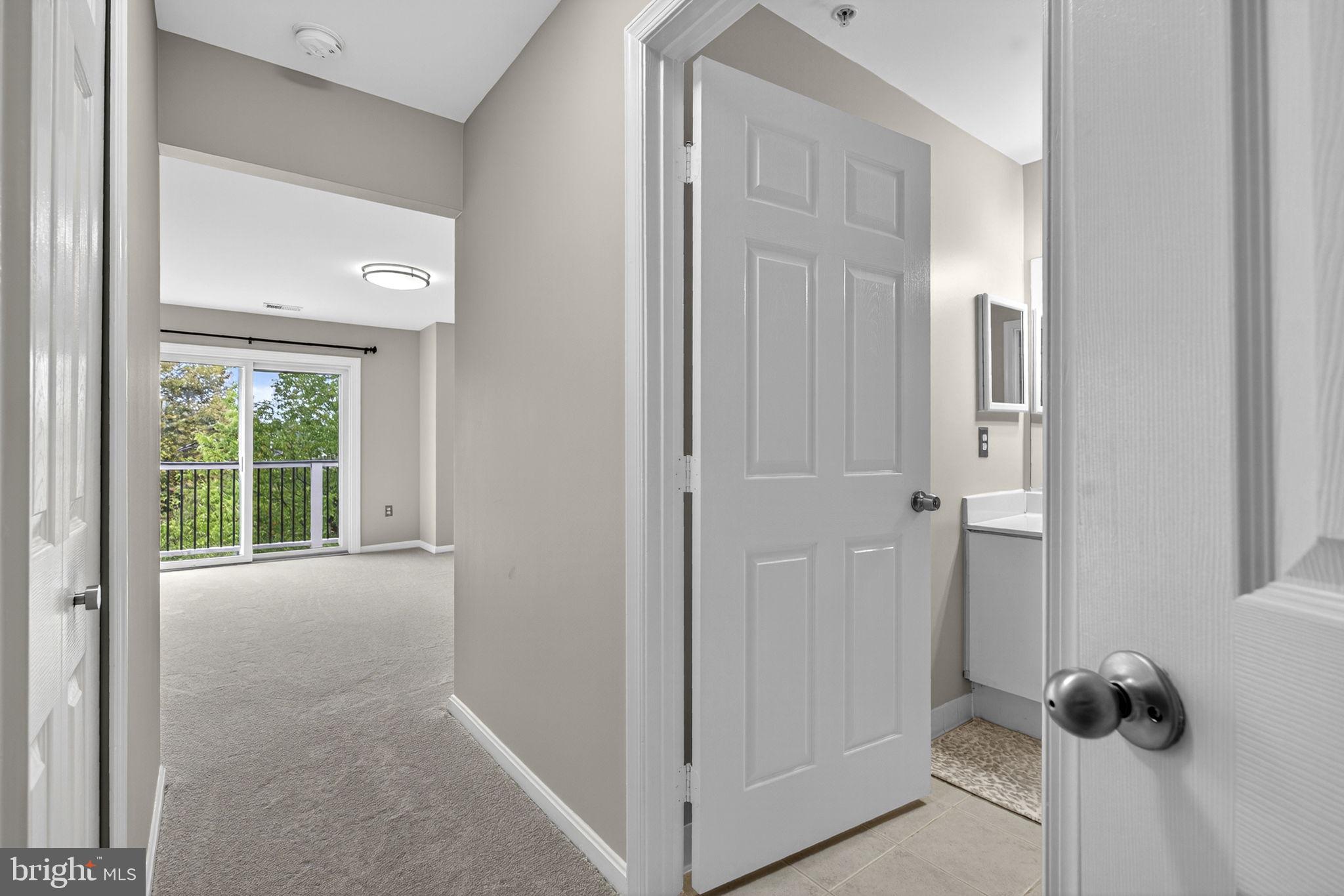 44084 Natalie Terrace, Unit 301 Ashburn, VA 20147 - Photo 21 of 59 Doorway to Primary Suite # 1