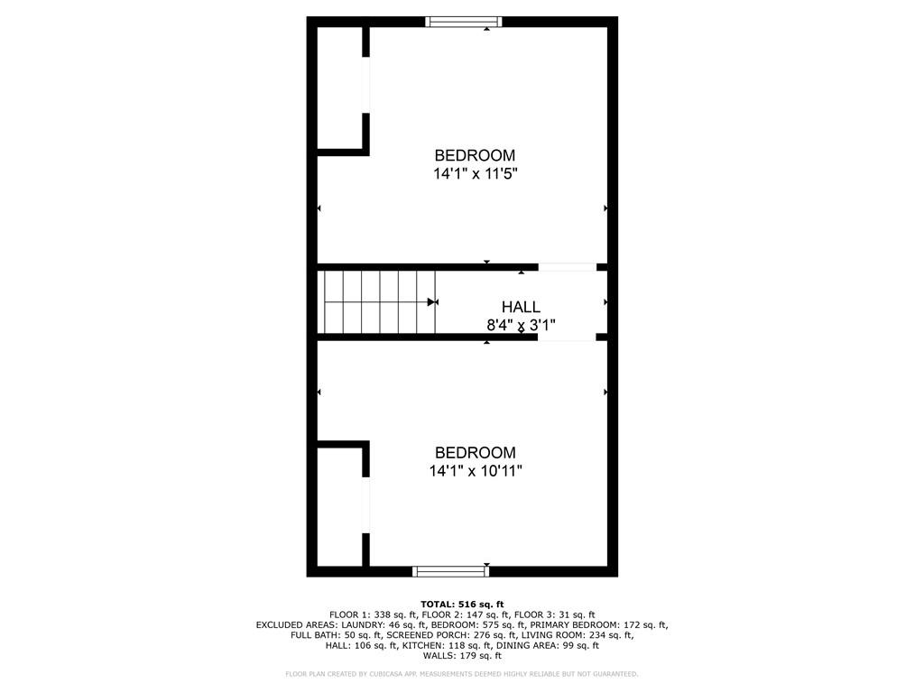 926 Bell Road Southeast Conyers, GA 30094 - Photo 29 of 30 a picture of a bench in front of a window