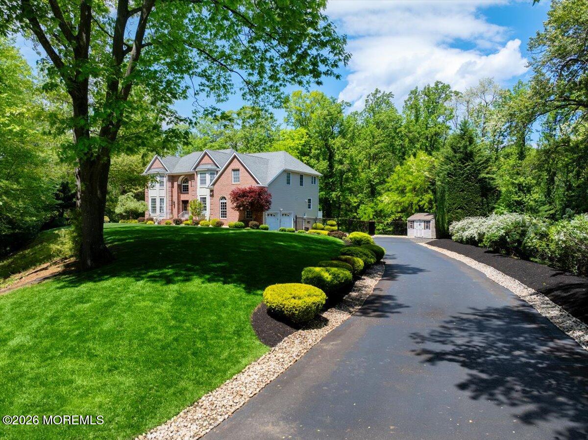 7 Highpoint Road Holmdel, NJ 07733 - Photo 4 of 61 Aerial