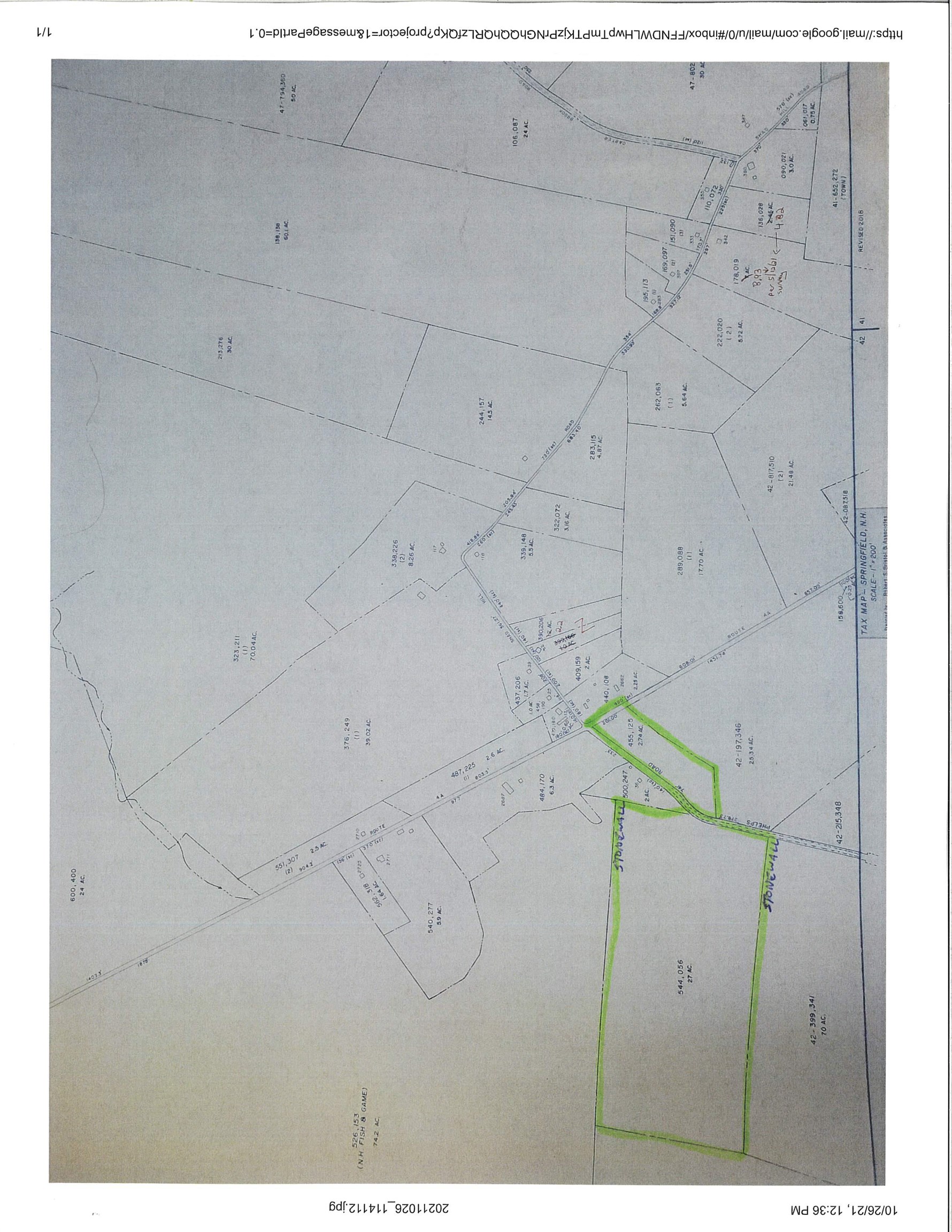 0 Phelps Road Springfield, NH 03284 - Photo 7 of 8