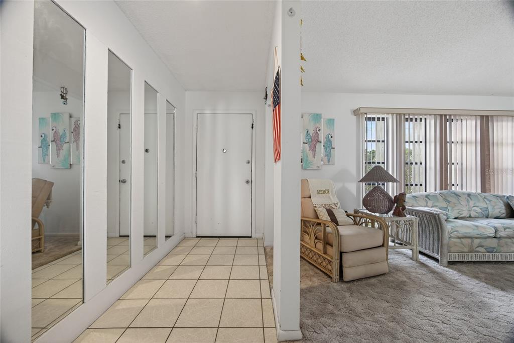 2484 Broad Ranch Drive Port Charlotte, FL 33948 - Photo 4 of 43 a living room with furniture and a window