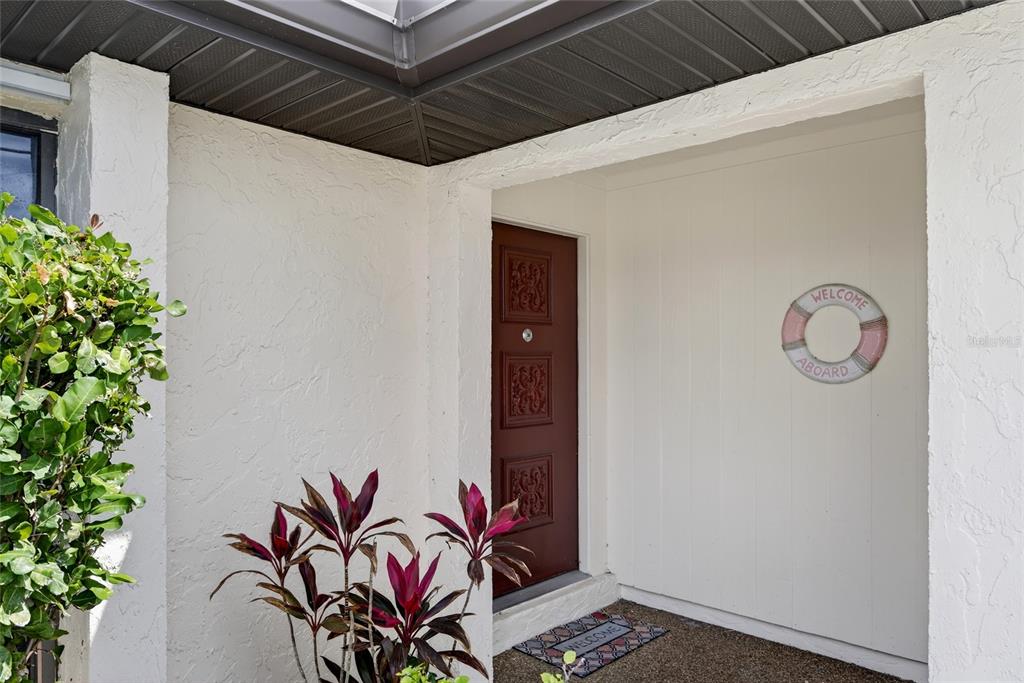 2484 Broad Ranch Drive Port Charlotte, FL 33948 - Photo 41 of 43 a view of entryway