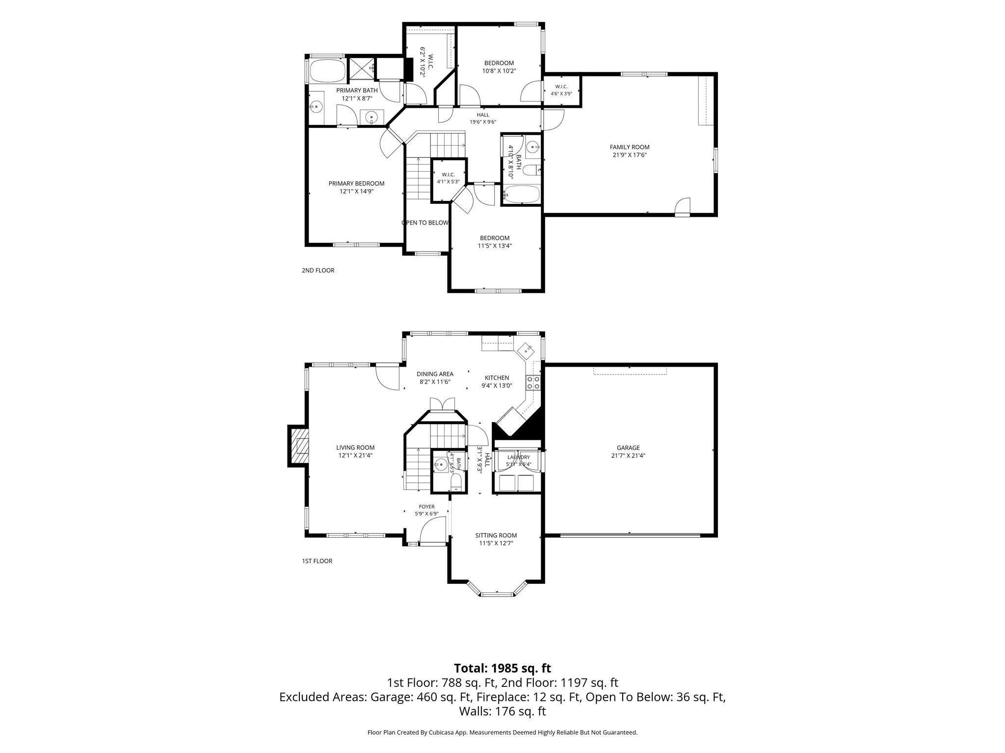 470 Fox Ridge Court Denver, NC 28037 - Photo 36 of 38