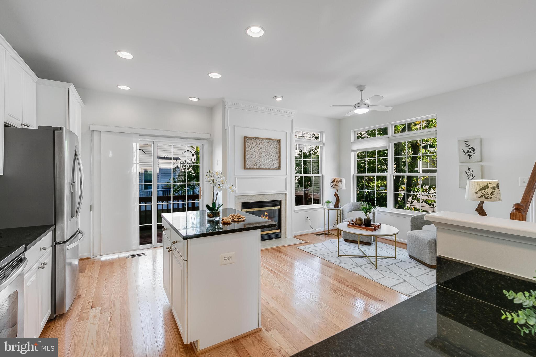 5454 Patuxent Way Alexandria, VA 22312 - Photo 23 of 51 Kitchen