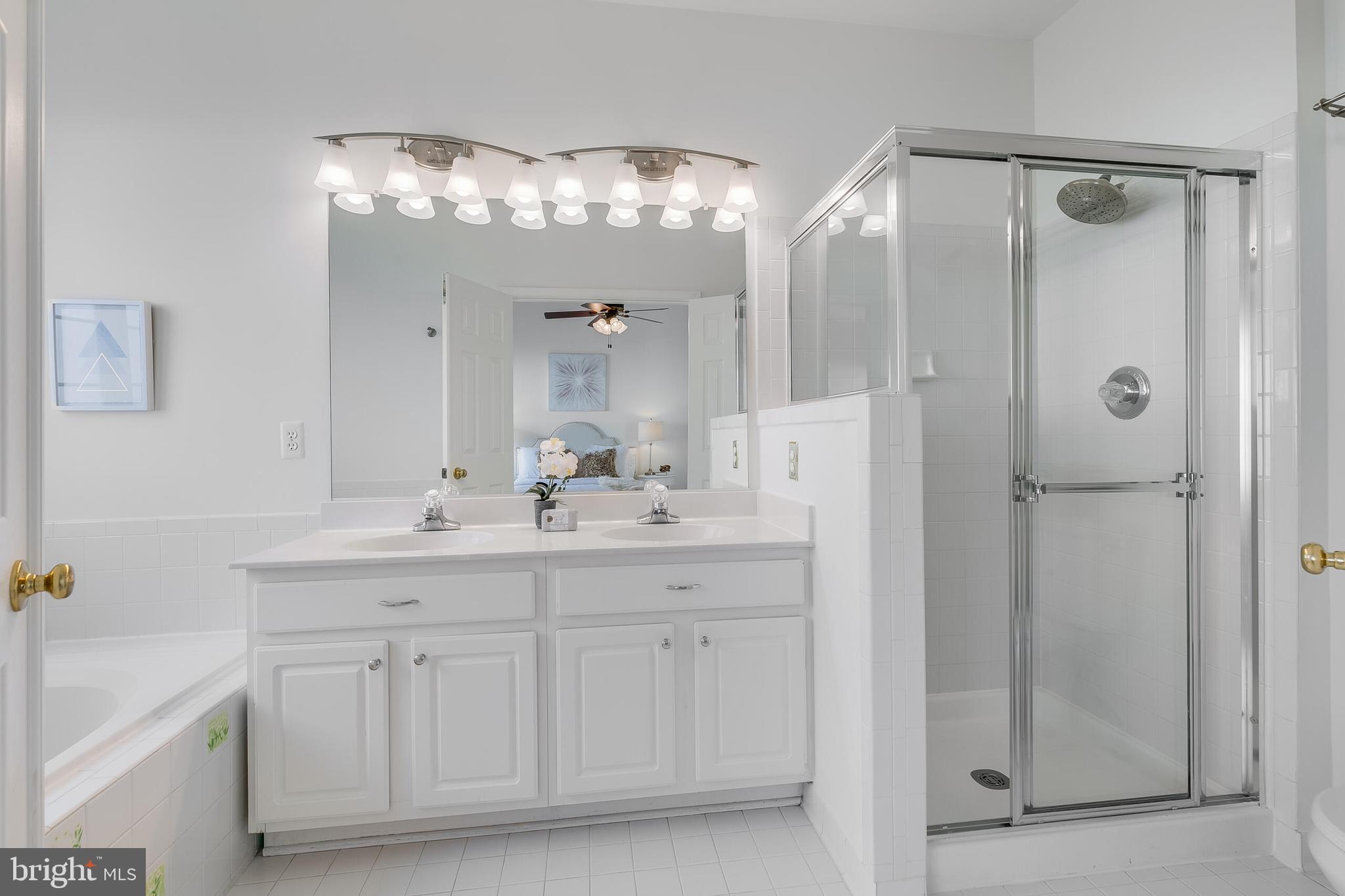 5454 Patuxent Way Alexandria, VA 22312 - Photo 35 of 51 Primary bathroom