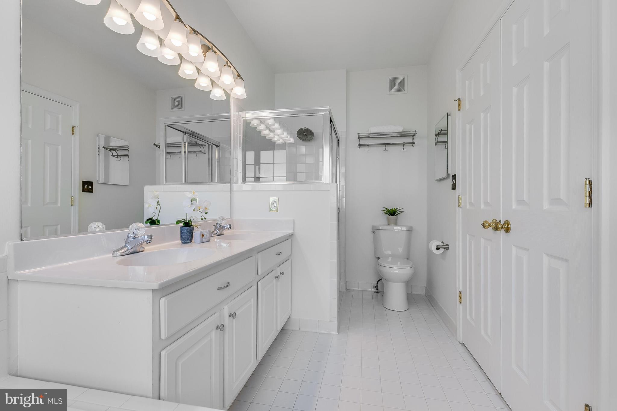 5454 Patuxent Way Alexandria, VA 22312 - Photo 37 of 51 Primary bathroom