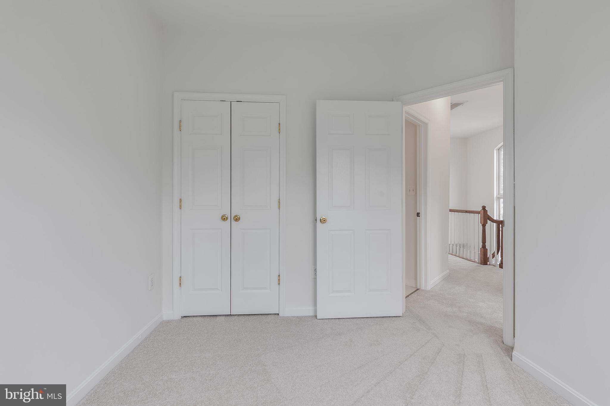 5454 Patuxent Way Alexandria, VA 22312 - Photo 38 of 51 Second bedroom, upper level