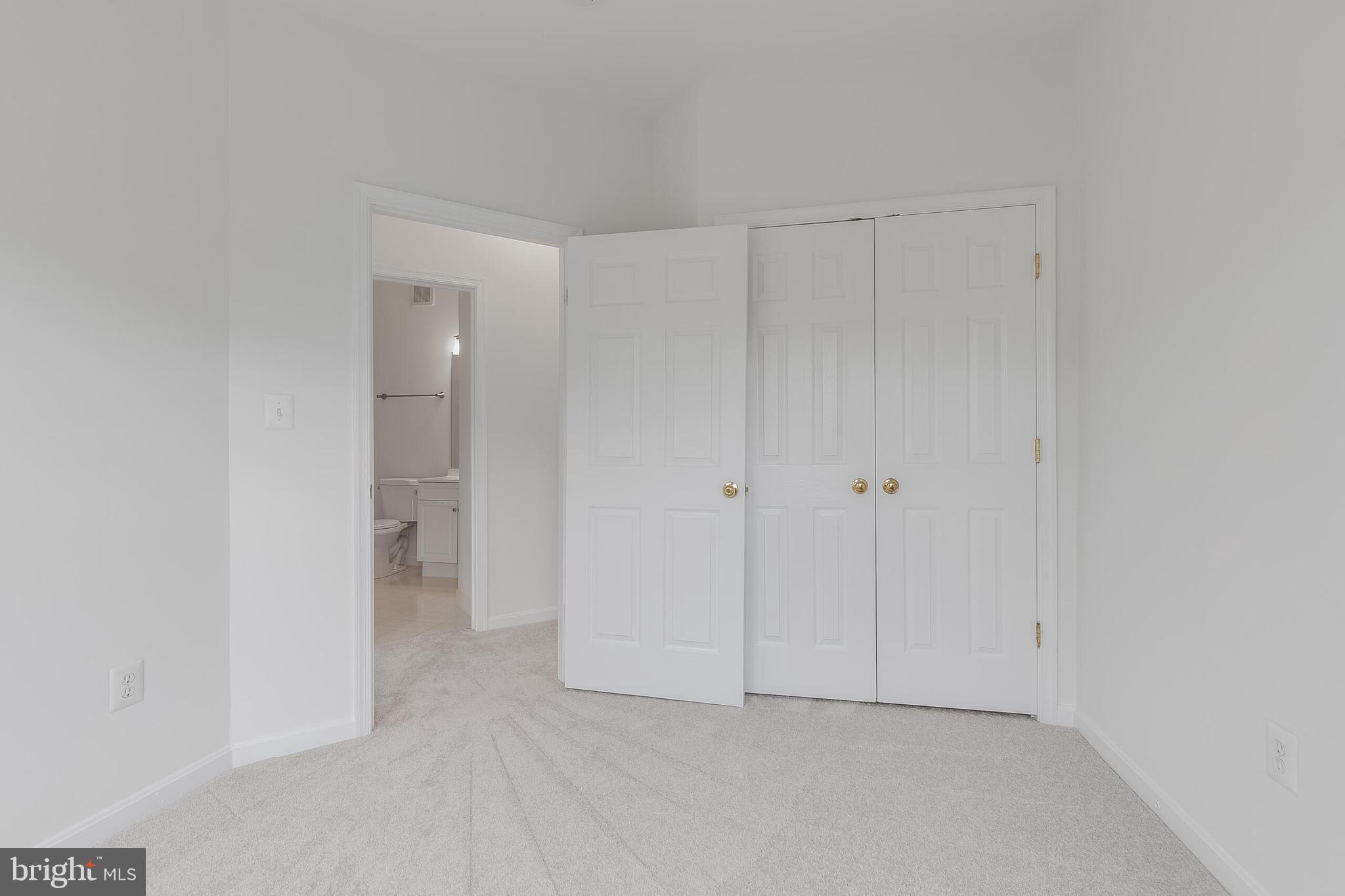 5454 Patuxent Way Alexandria, VA 22312 - Photo 41 of 51 Third bedroom, upper level