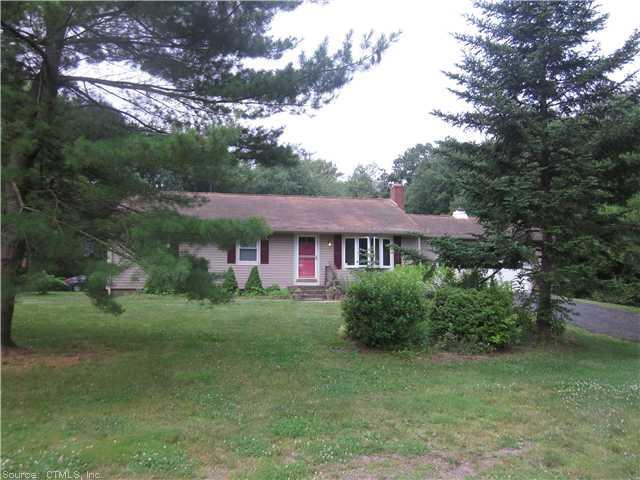 475 Mountain Road Cheshire, CT 06410 - Photo 1 of 1 Exterior Front.