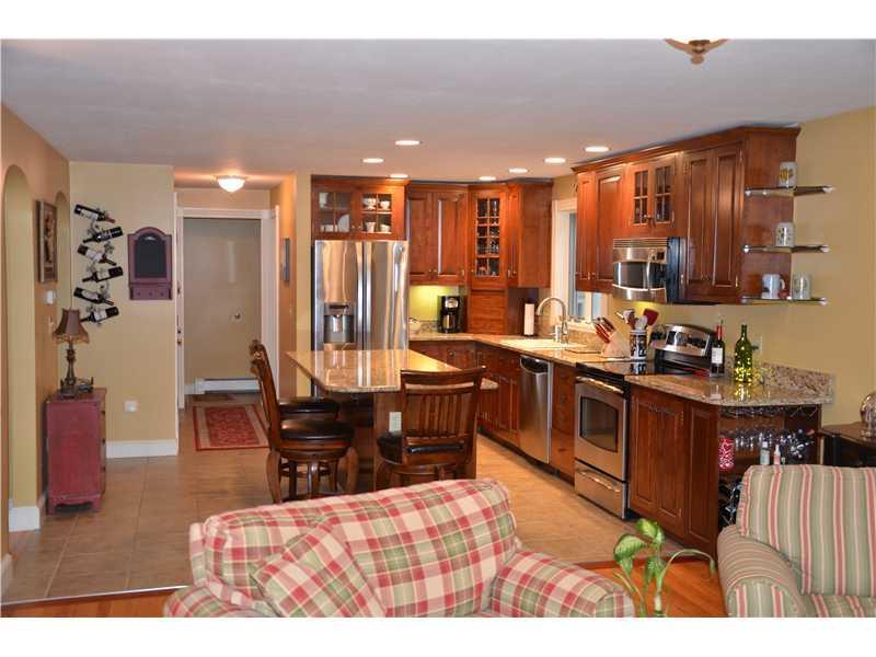 Kitchen.