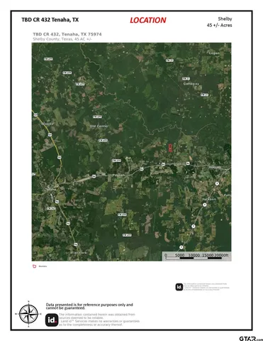 $261,625 | 432 Tenaha Tx 75974, Joaquin, TX 75954