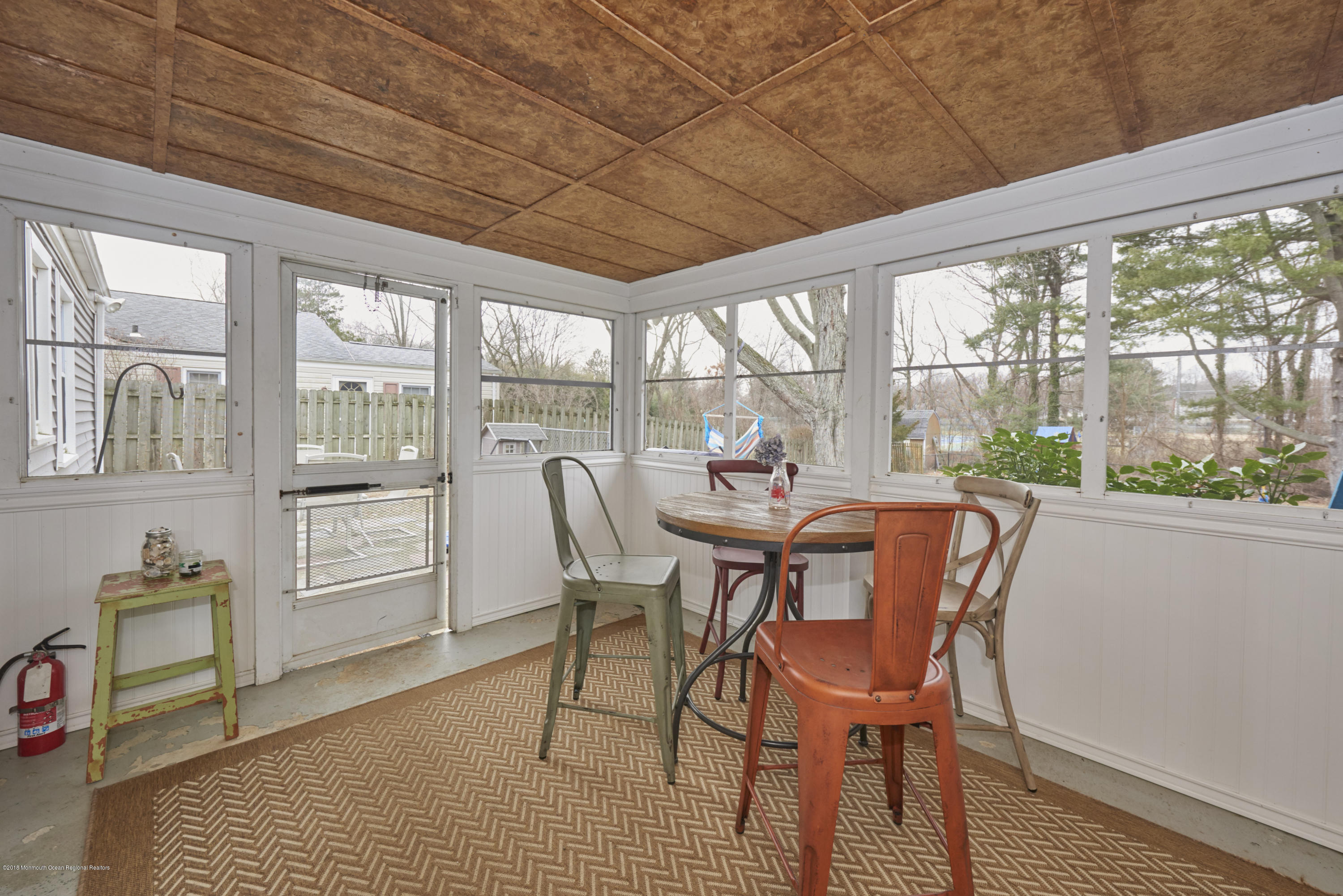 284 Garden Road Shrewsbury, NJ 07702 - Photo 17 of 22 Sunroom