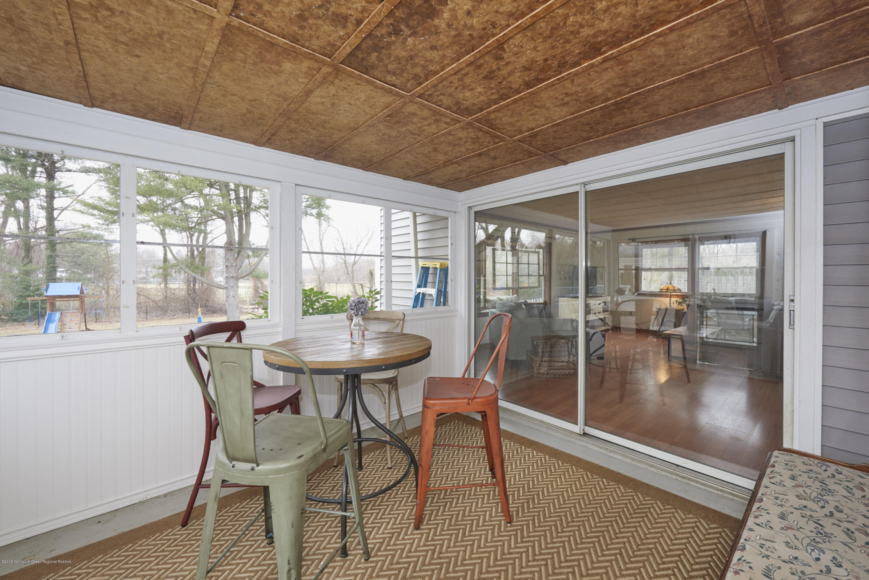 284 Garden Road Shrewsbury, NJ 07702 - Photo 18 of 22 Sunroom