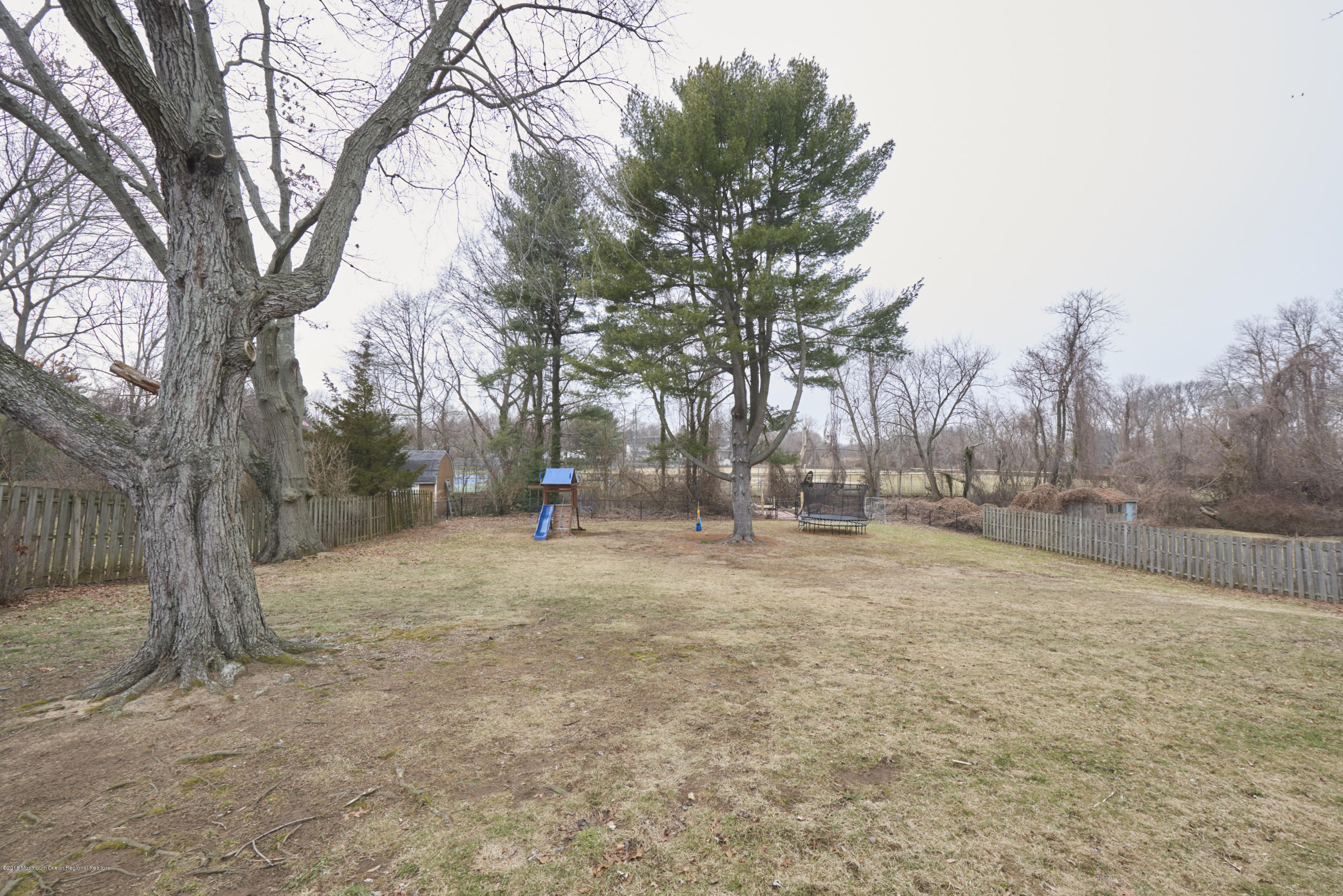 284 Garden Road Shrewsbury, NJ 07702 - Photo 20 of 22 Backyard