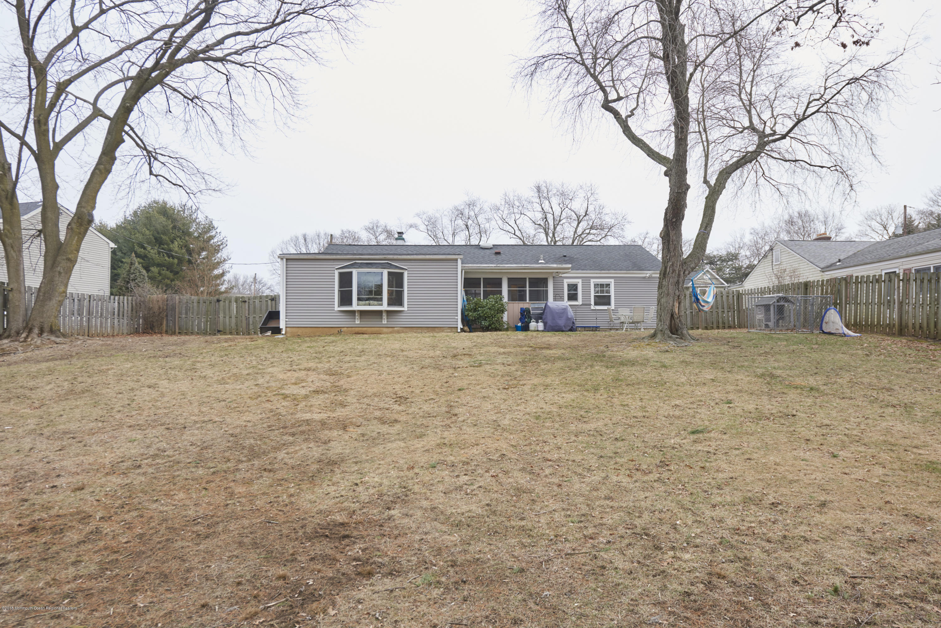 284 Garden Road Shrewsbury, NJ 07702 - Photo 21 of 22 Backyard