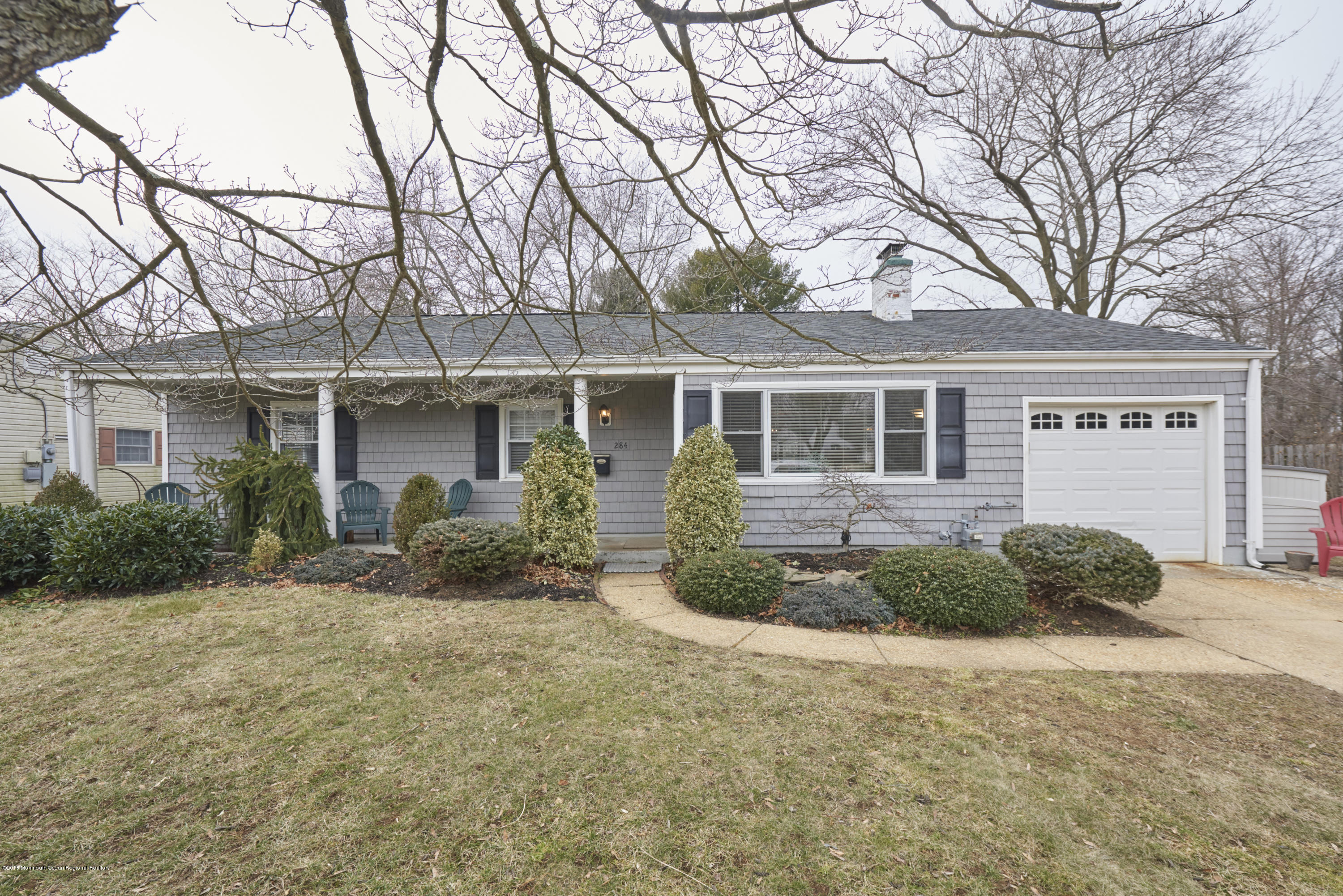 284 Garden Road Shrewsbury, NJ 07702 - Photo 22 of 22 Front