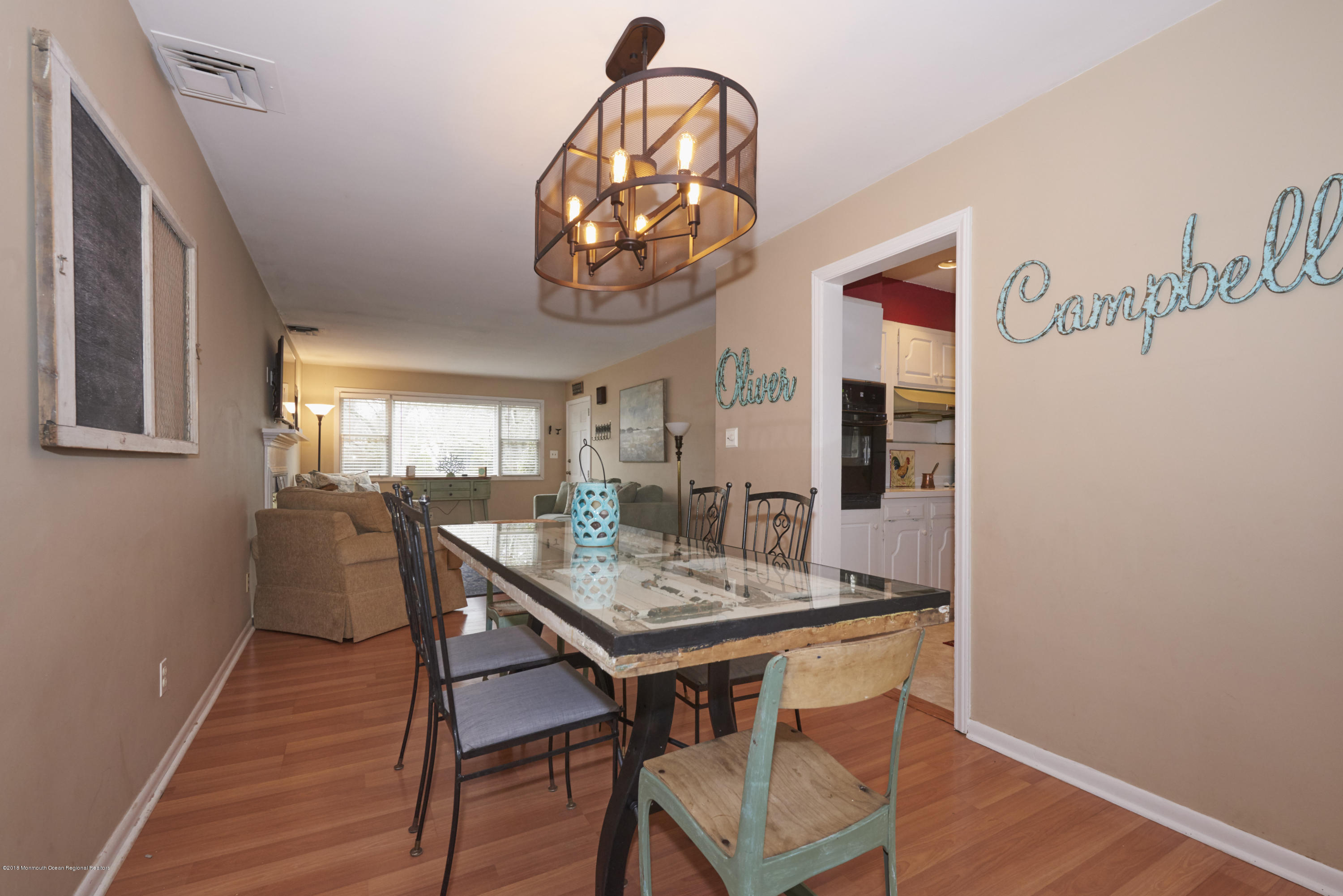 284 Garden Road Shrewsbury, NJ 07702 - Photo 5 of 22 Dining Room