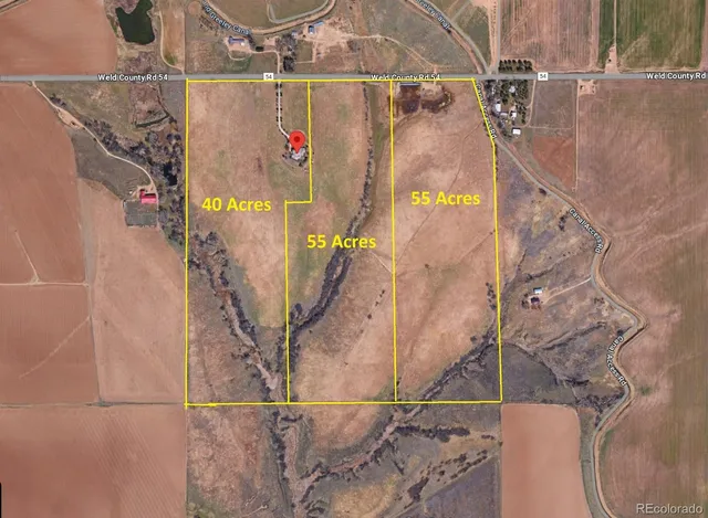 $1,100,000 | 9240 County Road 54, Milliken, CO 80543