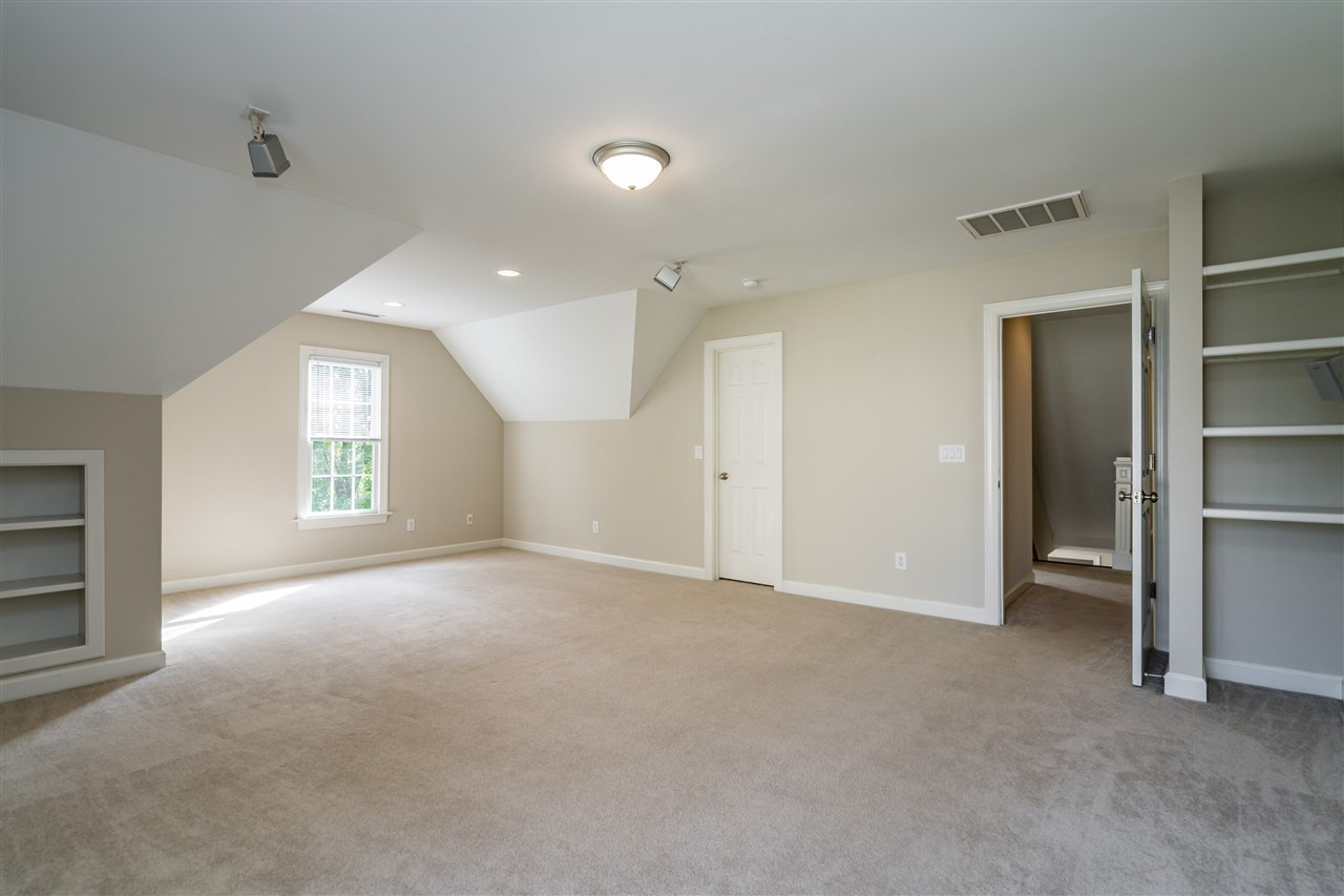 230 Waterville Street Raleigh, NC 27603 - Photo 20 of 30 Huge Bonus Room with Second Staircase