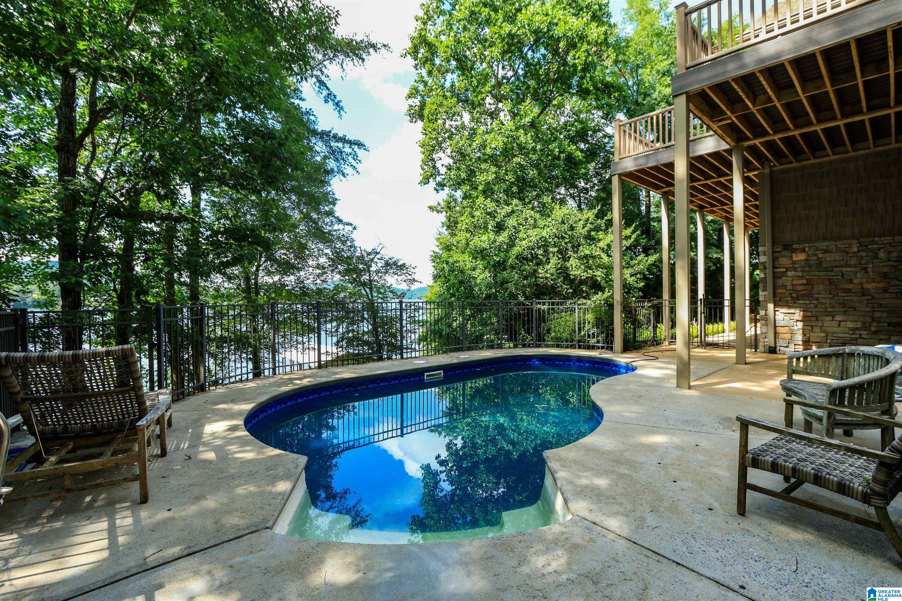 318 Boulder Point Lane Ohatchee, AL 36271 - Photo 60 of 100