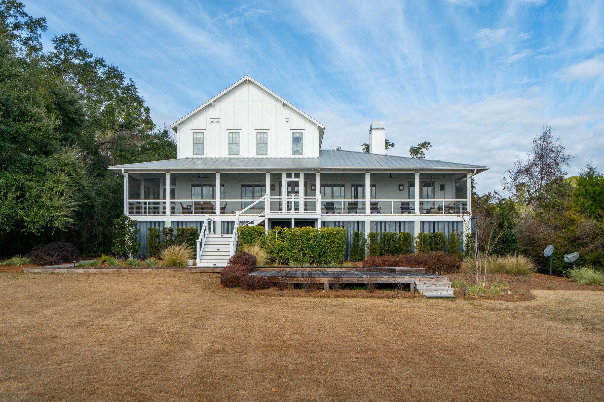 8107 Doar Road Awendaw, SC 29429 - Photo 77 of 110