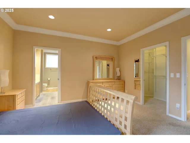 a bathroom with a sink a mirror and a shower