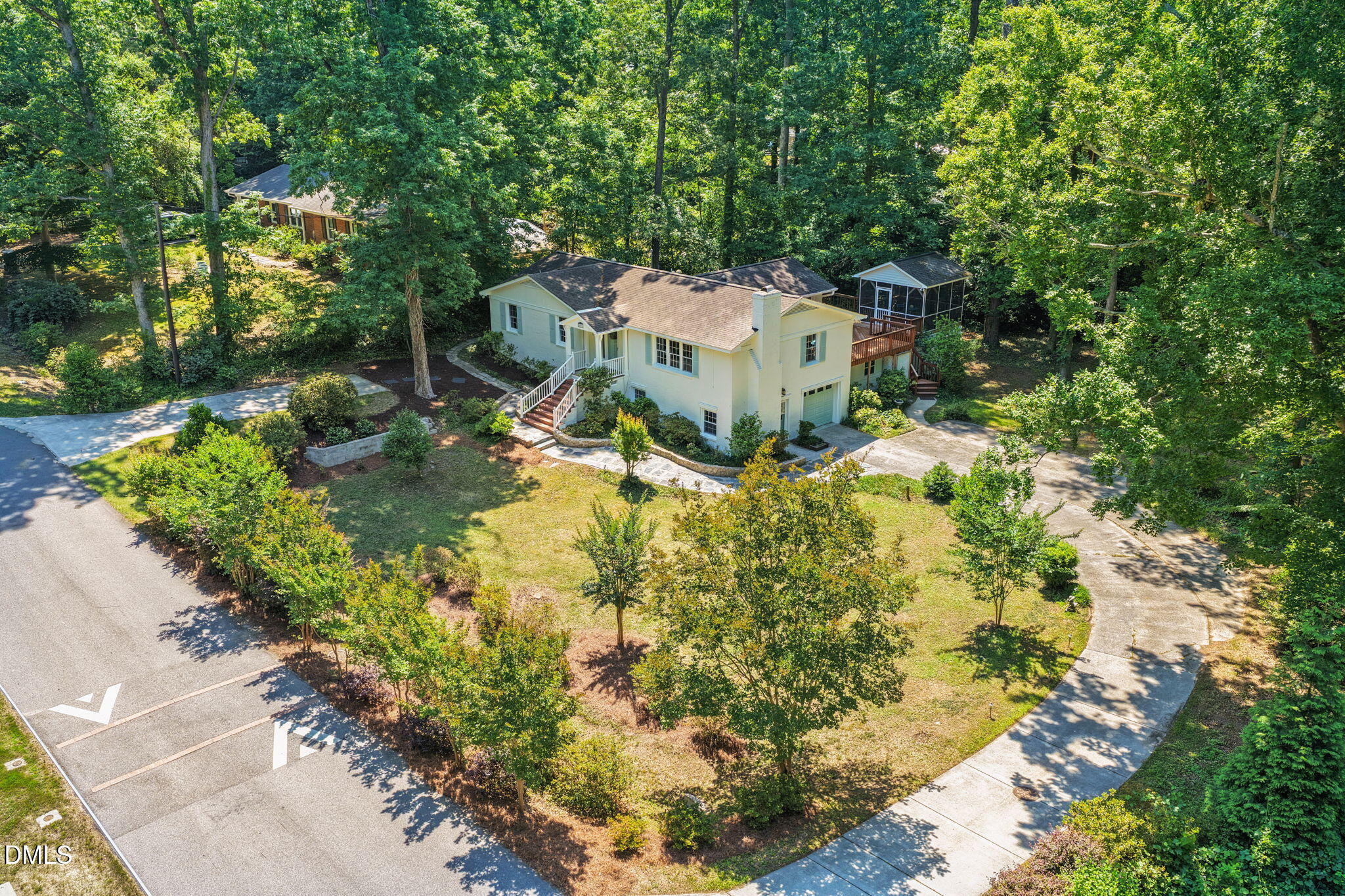 2431 Alpine Road Durham, NC 27707 - Photo 49 of 54