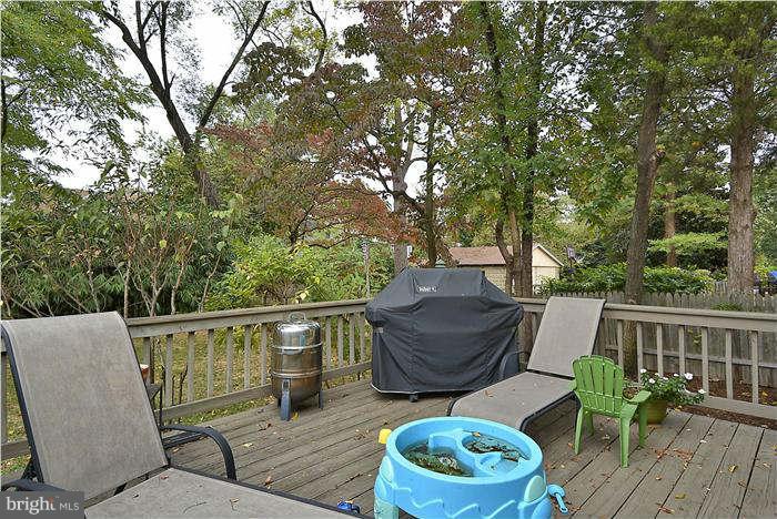 734 Rosedale Street Annapolis, MD 21401 - Photo 25 of 29 Exterior (Rear)