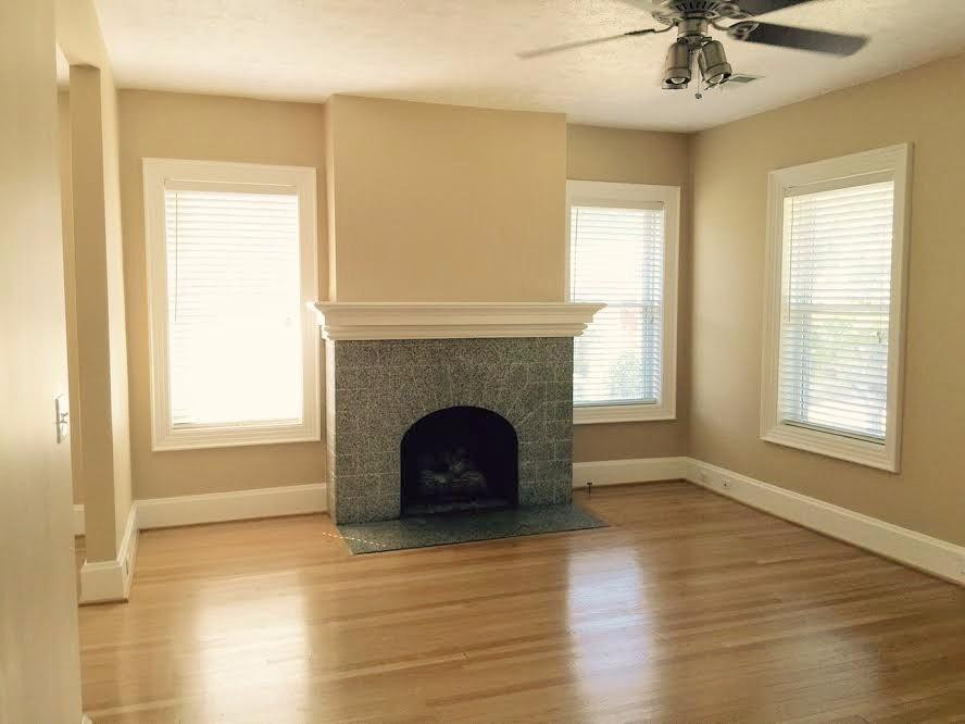 1123 Fontaine Road Lexington, KY 40502 - Photo 23 of 48 1123 (2nd Floor) - Living Room, Custom M