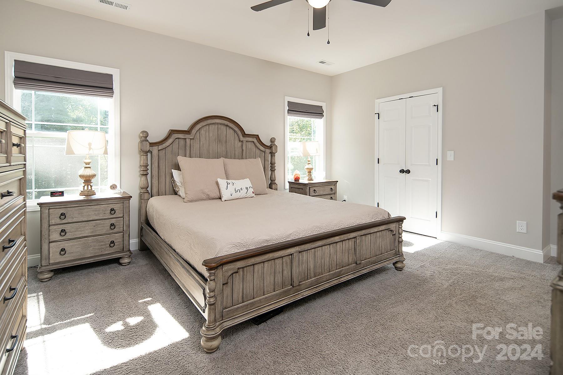 3000 Penninger Road Concord, NC 28025 - Photo 30 of 48 a bedroom with a bed and a window