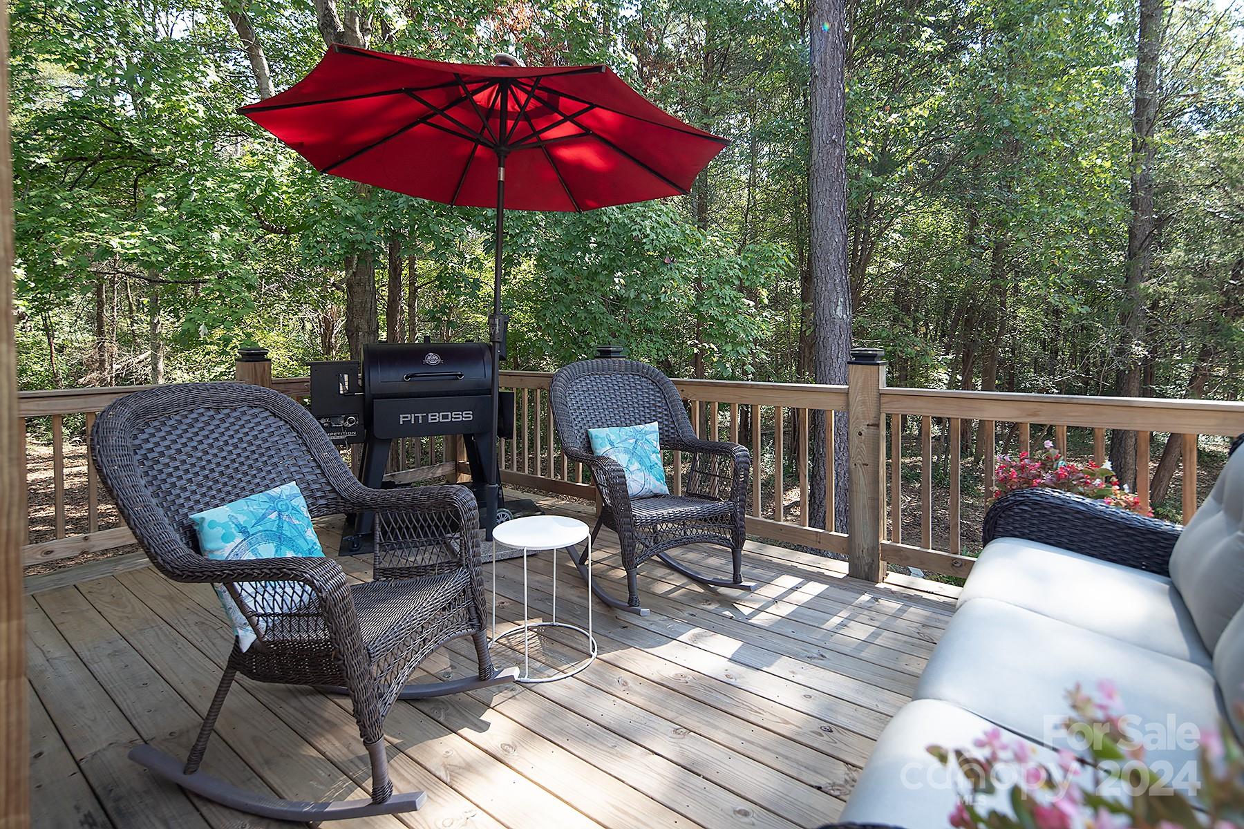 3000 Penninger Road Concord, NC 28025 - Photo 41 of 48 a view of a deck with furniture