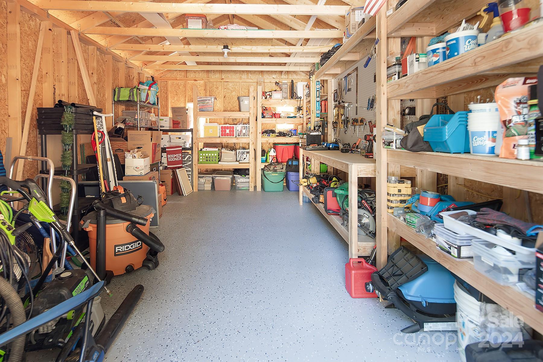 3000 Penninger Road Concord, NC 28025 - Photo 45 of 48 a utility room with lot of items
