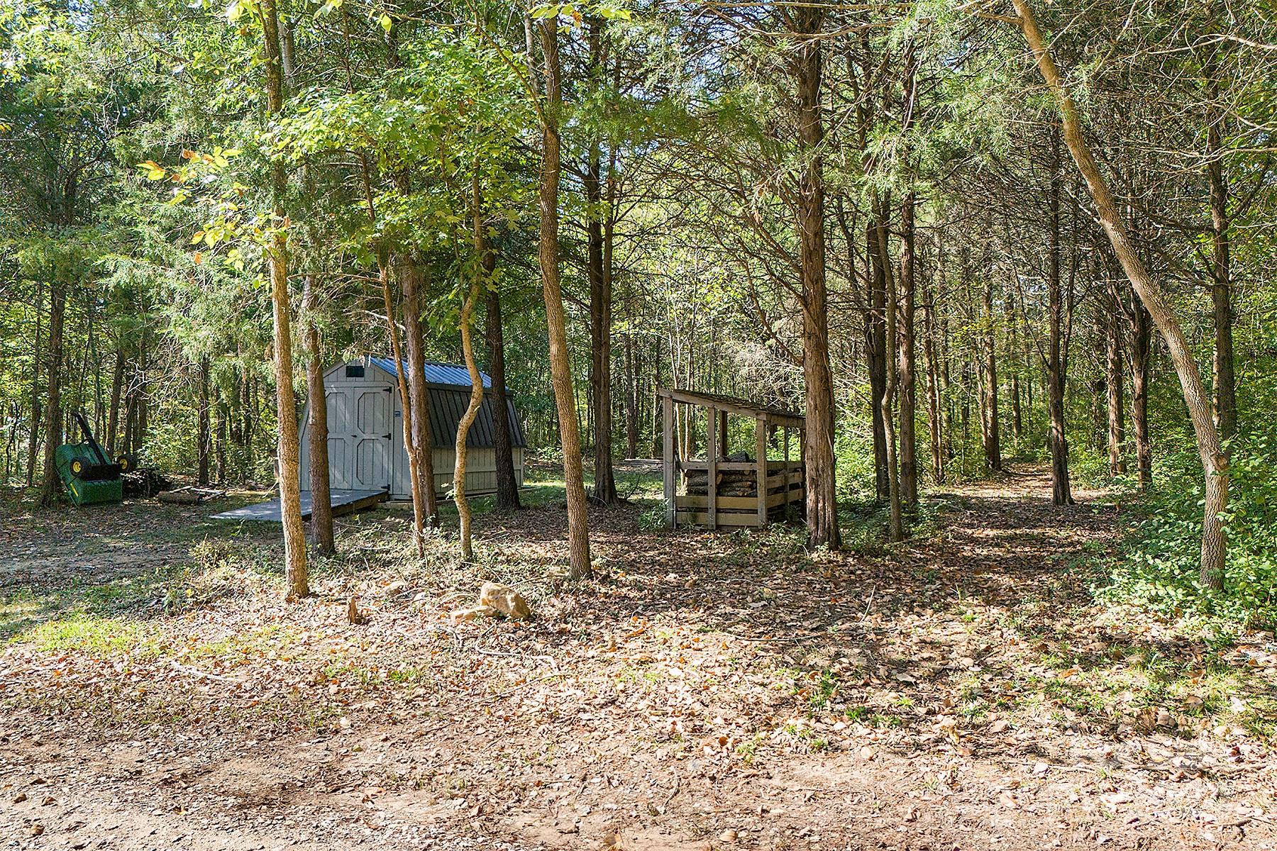 3000 Penninger Road Concord, NC 28025 - Photo 47 of 48 a backyard of a house with lots of green space