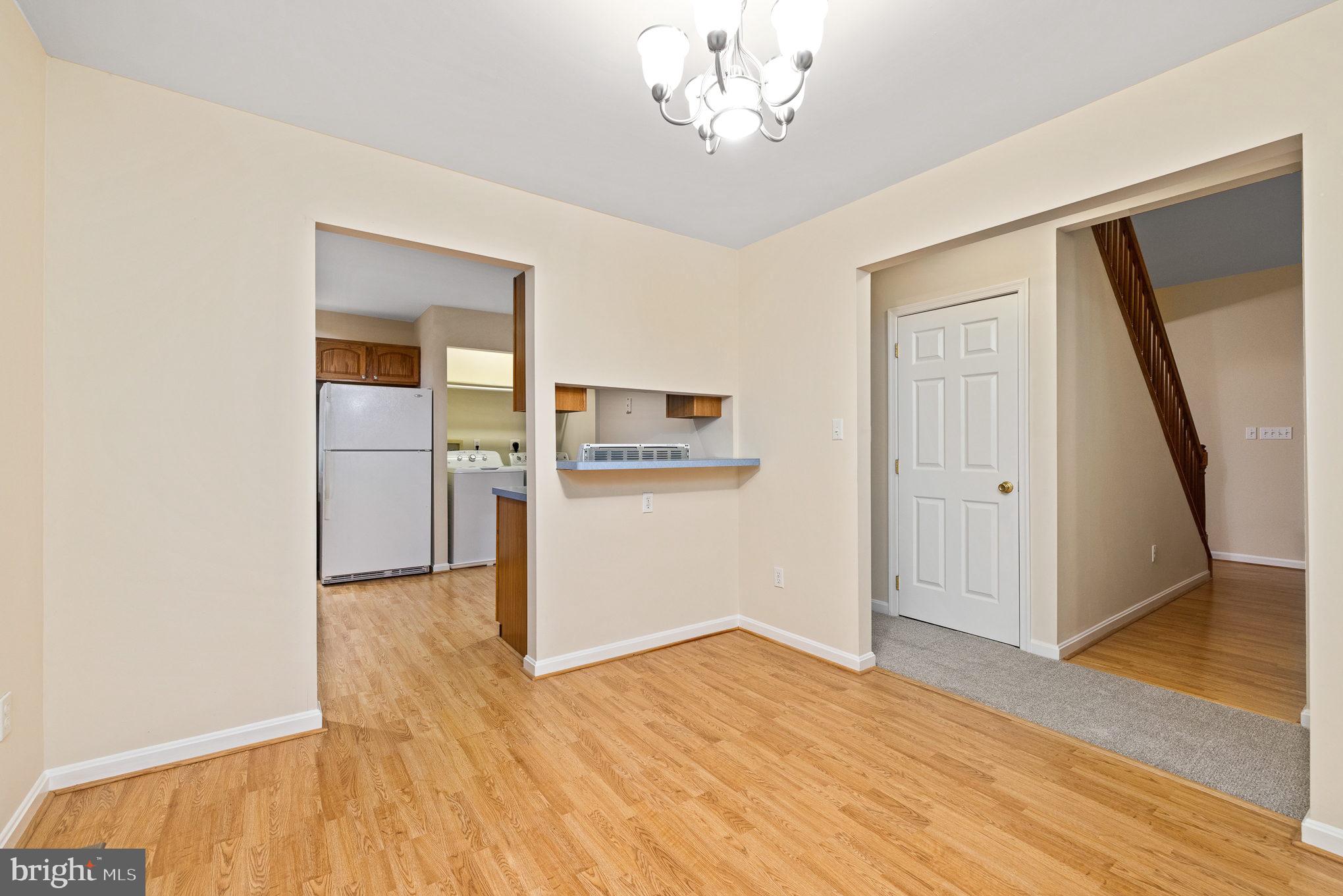 11020 Edenton Road Partlow, VA 22534 - Photo 12 of 33 Dining Room to Kitchen