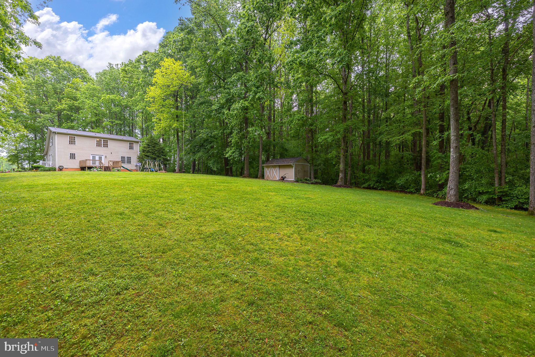 11020 Edenton Road Partlow, VA 22534 - Photo 24 of 33 Rear View