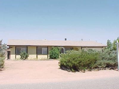 15024 Cheyenne Road Apple Valley, CA 92307 - Photo 1 of 1 a view of a backyard