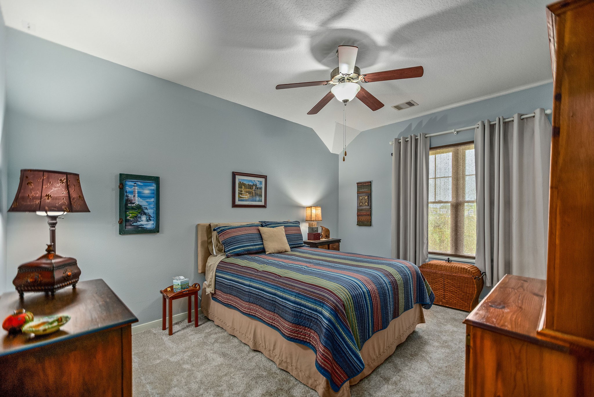 509 Seakist Road Port Lavaca, TX 77979 - Photo 27 of 48 Main Home Bedroom