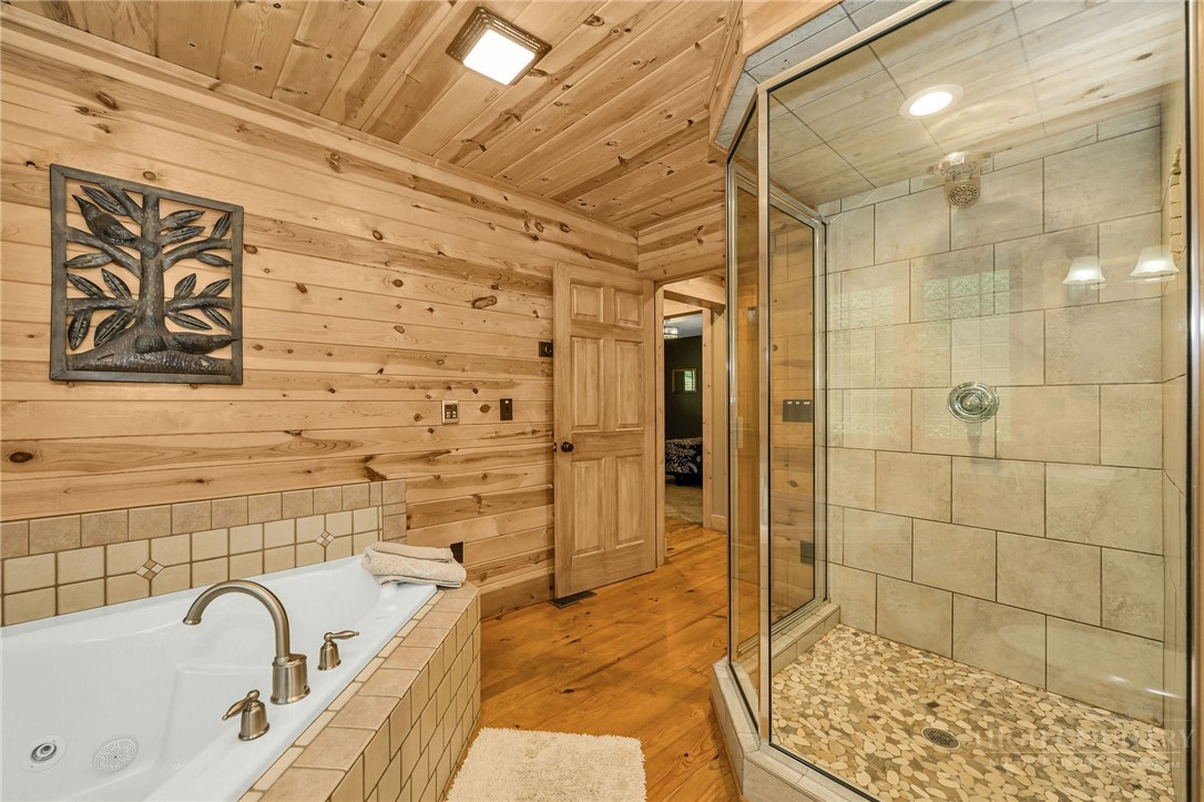 4098 Roundabout Road Creston, NC 28615 - Photo 22 of 50