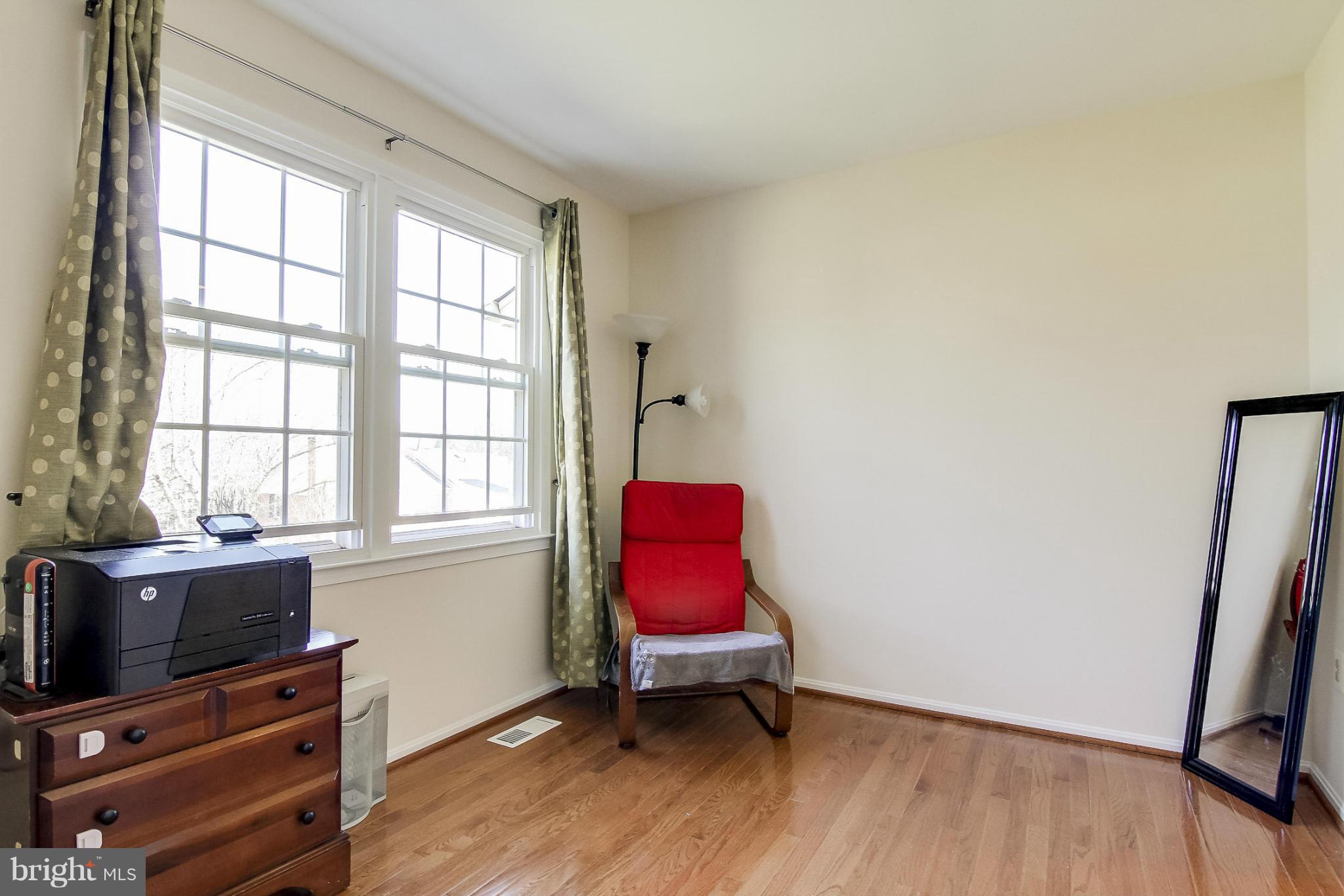 4815 Carriagepark Road Fairfax, VA 22032 - Photo 16 of 30 Sitting Room off Master Bedroom