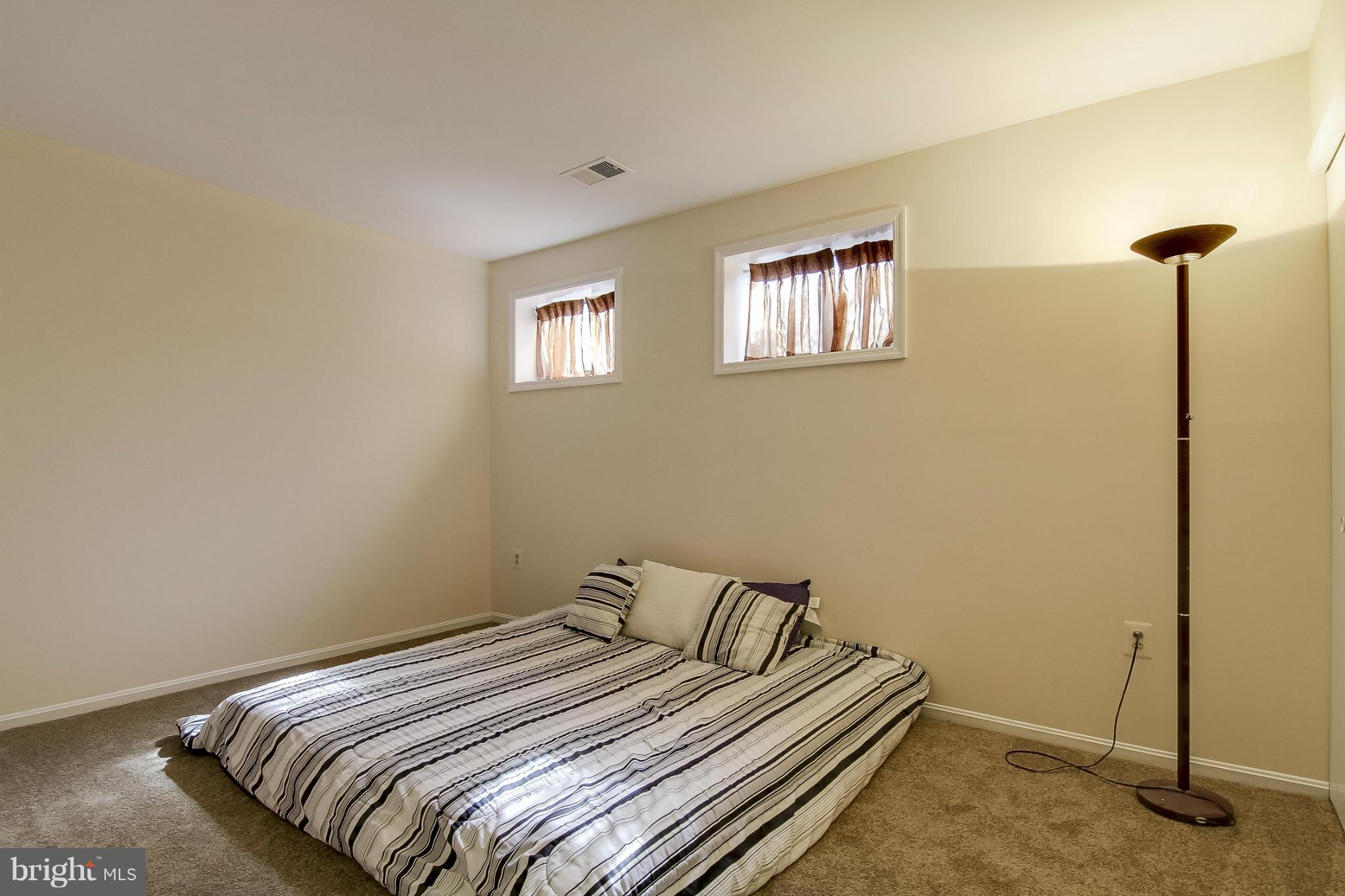 4815 Carriagepark Road Fairfax, VA 22032 - Photo 26 of 30 Bedroom on Lower Level