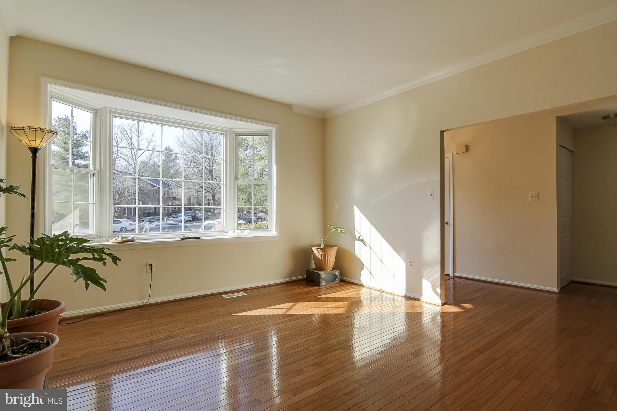 4815 Carriagepark Road Fairfax, VA 22032 - Photo 6 of 30 Living Room