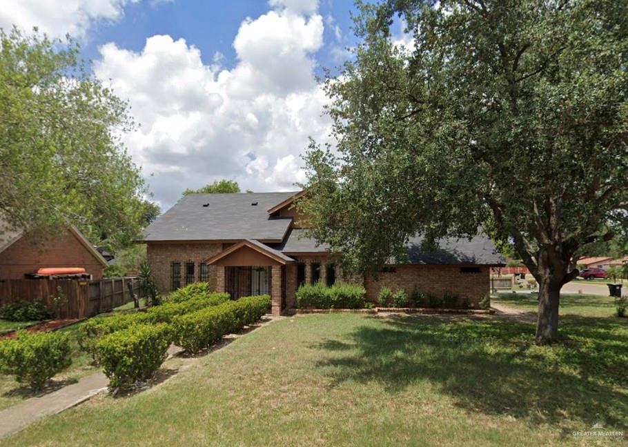 1115 5th Street Weslaco, TX 78596 - Photo 1 of 1 View of front of house featuring brick siding